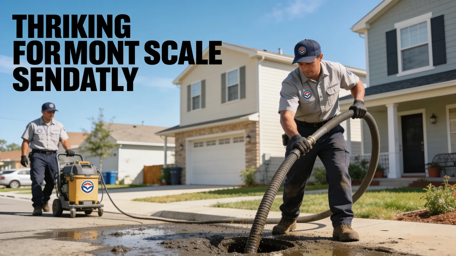 Sewage Cleanup in Woodbury, GA near me